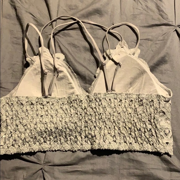 Crochet Lace Bralettes - Picture 5 of 5
